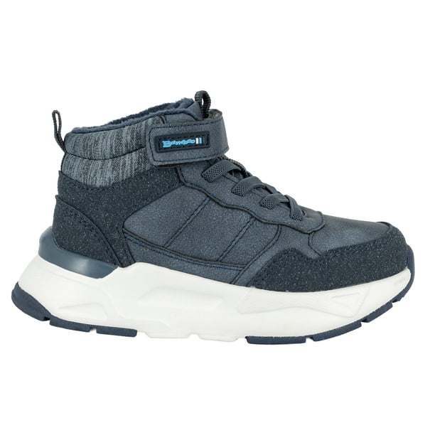 Botin con Polar Batlia Azul Bamboo