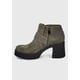 thumbnail image 5 of Zapato Cuero Francesca Gris, 5 of 5
