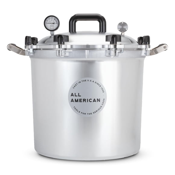 Olla a presión/enlatadora All American 1930 39,2 L (41,5 cuartos de galón)