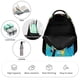 thumbnail image 3 of Los Padrinos Mágicos: Un Nuevo Deseo Mochila Escolar para Niños y Niñas, Mochila Infantil de Alta Calidad Ligera, Grande y Duradera 43x15x32cm, 3 of 6