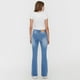 thumbnail image 3 of Jeans Mujer Flare Fit Costuras Azul Medio Corona, 3 of 5