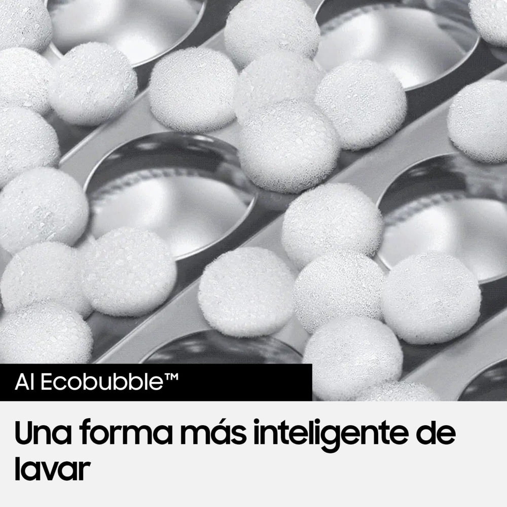 Lavadora secadora 14 KG / 9 KG Wd14Bb904Dgbzs Negro, foto 4