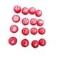 thumbnail image 5 of Dados Numéricos De Billar Tally Balls Para Sala De Billar Kelly Pool Pea Pool, 5 of 5