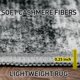 thumbnail image 5 of Alfombra Gent drizz 274x244 cm Lavable con diseño abstracto negro, 5 of 6