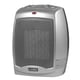 thumbnail image 1 of Termostato regulable Heater Lasko Ceramic de 1500 W, color gris, 1 of 8