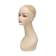 thumbnail image 3 of Cabeza De Maniquí Femenino Pantalla De Peluca Realista Para Bufandas Para Lentes De Sombrero, 3 of 5