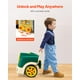 thumbnail image 2 of Juego de reparación de coches mecánicos para niños Engine Toy VEVOR, 60 piezas, más de 3, 2 of 3
