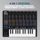 thumbnail image 3 of Teclado USB-MIDI DAW Workstation Reloop Pro Compact de 25 teclas, 3 of 7