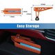 thumbnail image 5 of Soporte de techo plegable para puerta de coche TOOENJOY, ajuste universal, 5 of 7