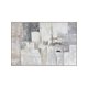 thumbnail image 1 of Cuadro Decorativo Abstracto Pintado a Mano Textura Urbana 80x120, 1 of 1