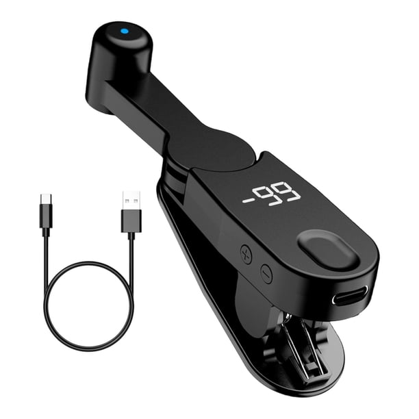 Clicker Automático para Teléfono Inteligente con Dispositivo de Toques Rápidos Rotación de 180 Grados Control Preciso de Velocidad Adecuado para Directos Creadores de Contenido Compras en
