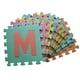 thumbnail image 1 of Pack Piso Puzzle Alfombra Goma Eva Antigolpes Letras Bebe, 1 of 5