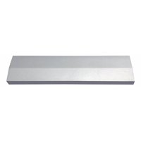 Tirador Metálico Autoadhesivo 150 Mm Aluminio Mate Dvp