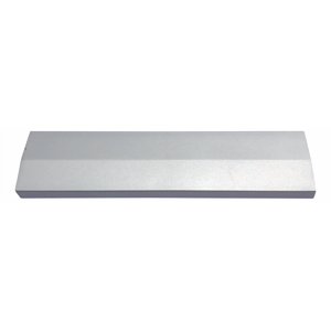 Tirador Metálico Autoadhesivo 150 Mm Aluminio Mate Dvp