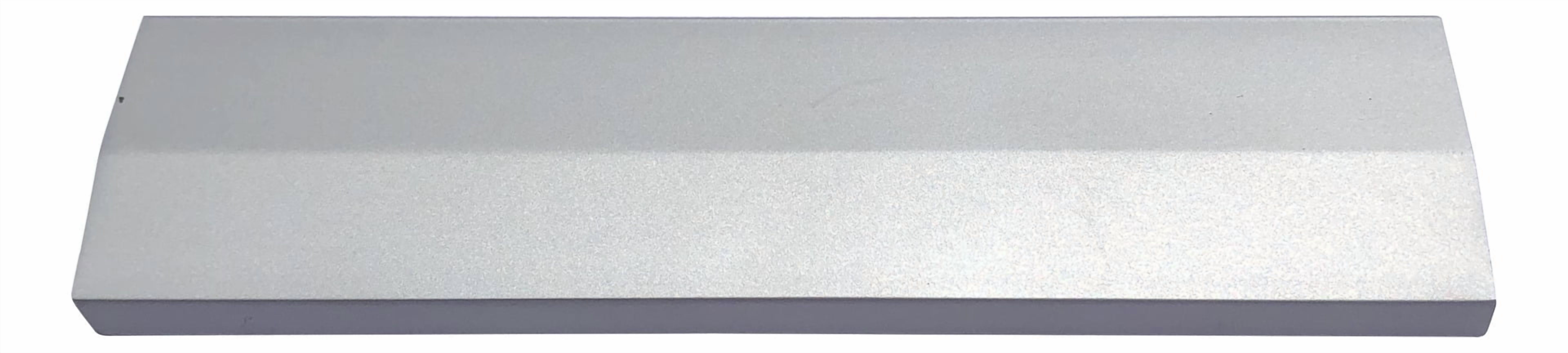 Tirador Metálico Autoadhesivo 150 Mm Aluminio Mate Dvp