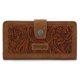 thumbnail image 1 of Cartera Montana West 24 cm Flor de Tooling Bifold, 1 of 6