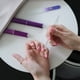 thumbnail image 5 of Set de limas de uñas de cristal BONA FIDE BEAUTY, color morado, 3 unidades, 5 of 9