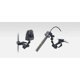 thumbnail image 2 of Zoom HRM-7  Brazo Con Pinza Soporte Para Grabadoras e Interfaces Zoom, 2 of 2