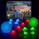 thumbnail image 1 of Set de inicio de Capture The Flag: Glow in the Dark | Starlux Games, 1 of 9
