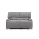 thumbnail image 3 of Sofá Reclinable Rosen Jagger Eléctrico 2 Cuerpos Tela Gris, 3 of 3