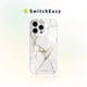 thumbnail image 1 of SwitchEasy Marble Series Vintage Marble Pattern Road Anti-fall All-inclusive Protective Shell For Iphone 14/14 Pro/14 Pro Max, 1 of 3