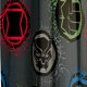 thumbnail image 4 of Cortinas Jay Franco 107 cm Gris Marvel Comics (2 unidades), 4 of 5