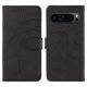 thumbnail image 1 of Funda tipo cartera con tapa para Google Pixel 9 Pro 5G con tarjetero, soporte y cubierta magnética Negro, 1 of 6