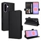 thumbnail image 1 of Funda Cartera para Samsung Galaxy A37 5G Tapa Flip con Ranuras y Soporte Negro, 1 of 5