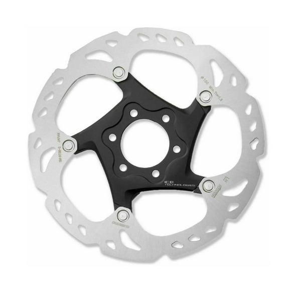 Rotor de freno de disco Shimano SM-RT86 160 mm 6-bolt