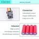 thumbnail image 3 of Batería CQCEO 14.4V 3400mAh para robot aspirador, 3 of 6