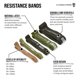thumbnail image 2 of Set de 5 bandas de resistencia Gymreapers de alta resistencia, 2 of 7