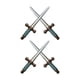 thumbnail image 2 of Espada Inflable para Juegos de Rol - Fiesta y Evento (4 Unidades), 2 of 3