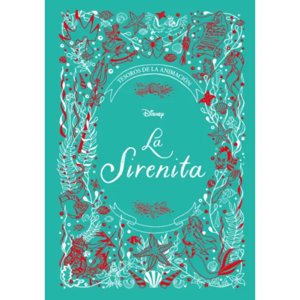 Planeta Junior - Tesoros De La Animación: La Sirenita