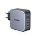 thumbnail image 2 of Cargador Gan Tech Fast 140W 2 Color Gris Cd289-90549, 2 of 4