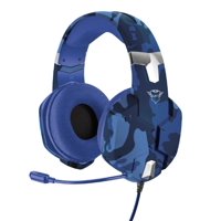 Trust Audífonos Carus Ps4 Pro/Ps4 Blue Gxt-322B
