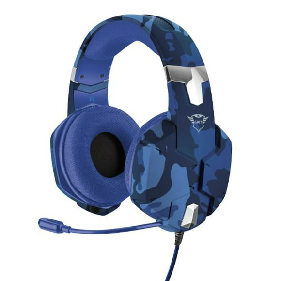 TRUST GXT322B CARUS HEADSET PS4