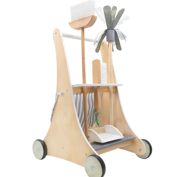 Juego De Limpieza De Madera
