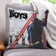 thumbnail image 1 of The Boys Fundas de almohada de terciopelo con tema, regalos de funda de almohada, decoración para el hogar, cojín de lanzar, regalo de cumpleaños para fans y parejas.40*40cm., 1 of 6