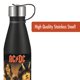thumbnail image 5 of Botella ICUP AC/DC Highway To Hell de acero inoxidable, 500 ml, 5 of 7