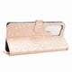 thumbnail image 5 of Funda Cartera Lunares Samsung Galaxy S26 Ultra con Tarjetero, Correa y Soporte Oro, 5 of 6