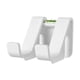 thumbnail image 1 of 1Pcs Controller Stand Holder for PS5 PS4 Xbox One Switch Pro Wall Gamepad Wall Mounted Hanger-Blanco, 1 of 5