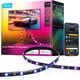 thumbnail image 1 of Retroiluminación LED Govee para TV RGBWIC, 4,4 m, recortable, 1 of 8