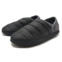 Lhotse - Pantuflas Térmicas Cloudfit Outdoor Suela Warmpath Negro 38-39