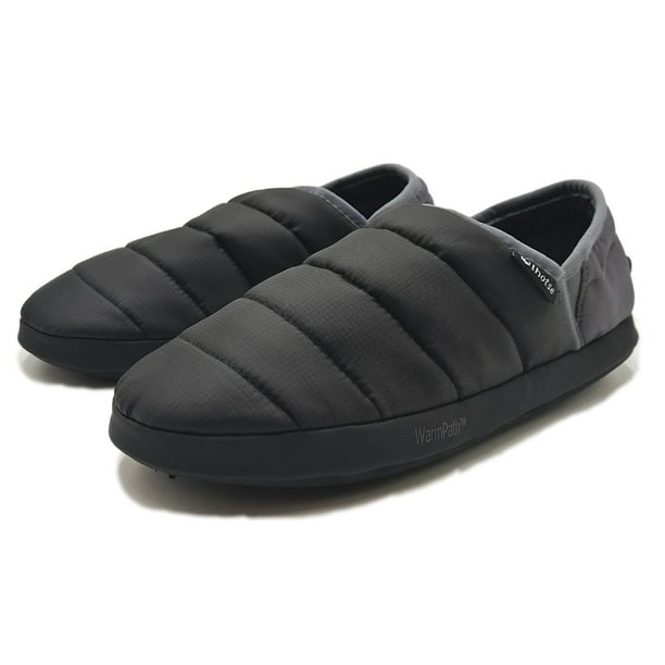Pantuflas Térmicas Cloudfit Outdoor Suela WarmPath negro 36-37