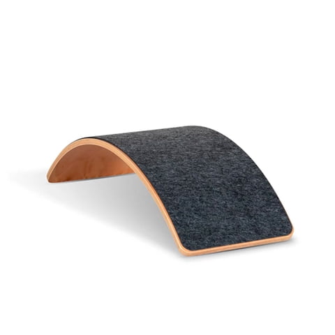 Genérico - Juego De Madera Tabla En Onda Montessori Relajacion 023 Vanish - Wcfs-17