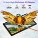 thumbnail image 3 of Tablet Evermyth Android 15 de 10 pulgadas, 20 GB de RAM, 64 GB de ROM, 1 TB, 3 of 7
