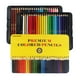 thumbnail image 1 of SKKSTATIONERY 50 lápices de colores en lata, 50 colores vibrantes, 1 of 3