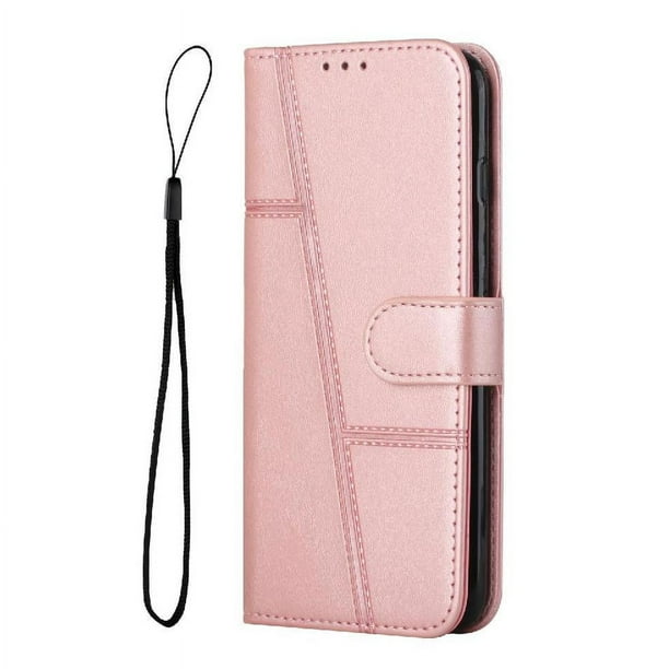 Funda Flip Para Oppo Reno12 F – Carcasa Delgada Y Resistente A Impactos Con Soporte Para Uso Diario Y Profesional