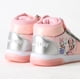 thumbnail image 3 of Zapatilla Caña Alta Niña Luces Minnie & Daisy Rosado Disney, 3 of 5