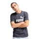 thumbnail image 2 of Polera Hombre ESS Jaspeado Azul Puma, 2 of 4